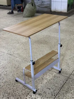 Adjustable Laptop Or Reading Table