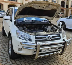 Toyota RAV4 2007 Pearl