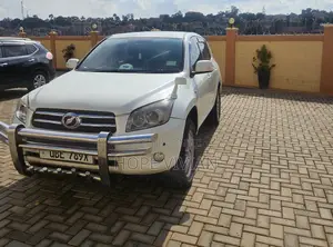 Toyota RAV4 2007 Pearl