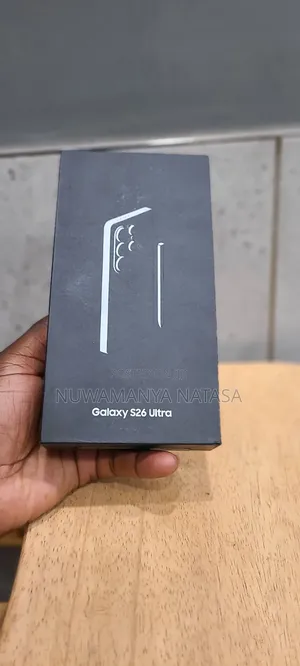 New Samsung Galaxy S26 Ultra 5G 512 GB Blue