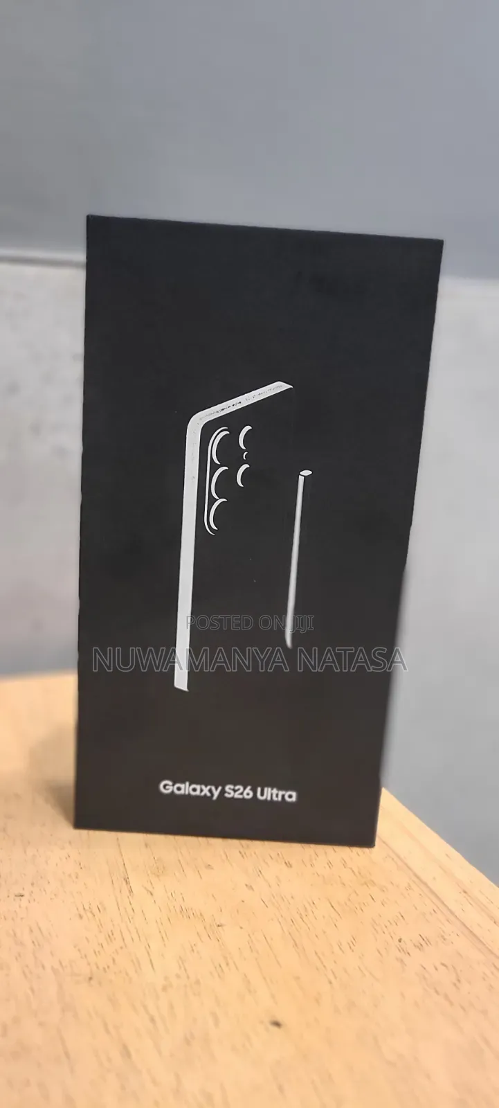 New Samsung Galaxy S26 Ultra 5G 512 GB Blue