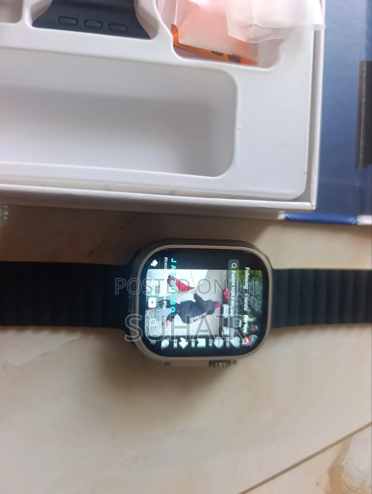 Nodizz N80
