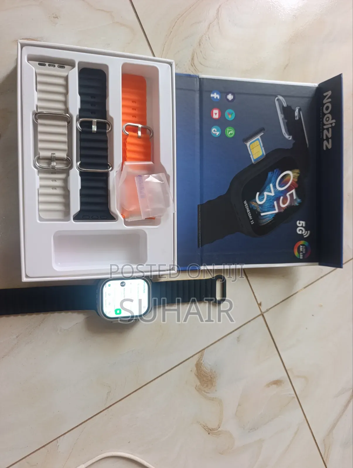 Nodizz N80