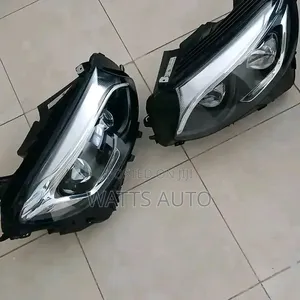 Mercedes Benz W253 GLC