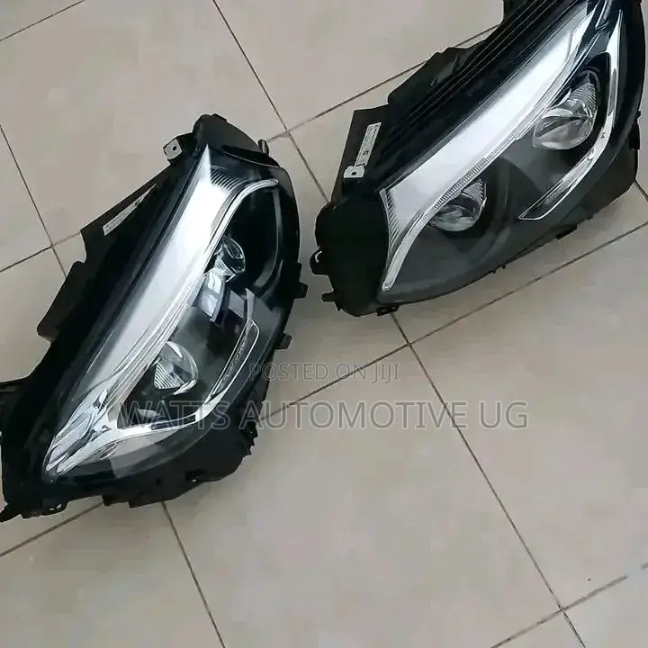 Mercedes Benz W253 GLC