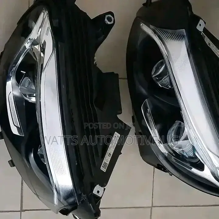 Mercedes Benz W253 GLC