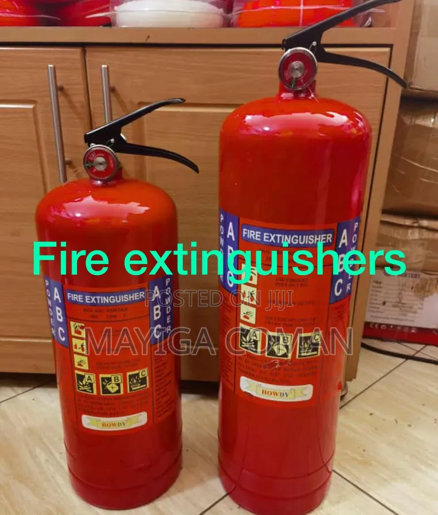 Fire Extinguisher 9kg