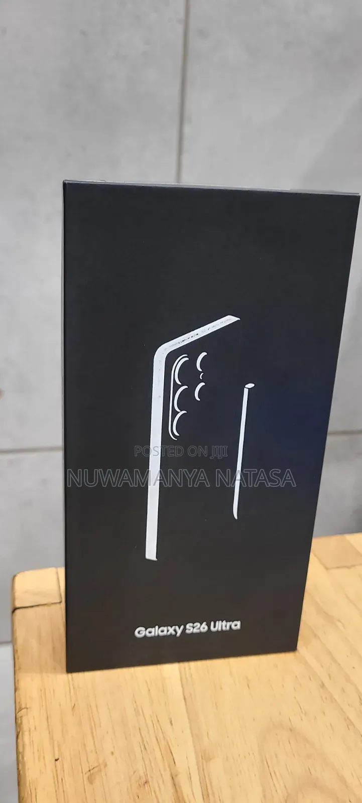 New Samsung Galaxy S26 Ultra 5G 512 GB Bronze