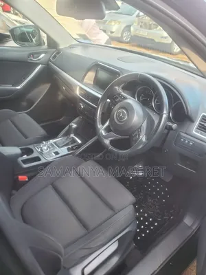 Mazda CX-5 2017 Black