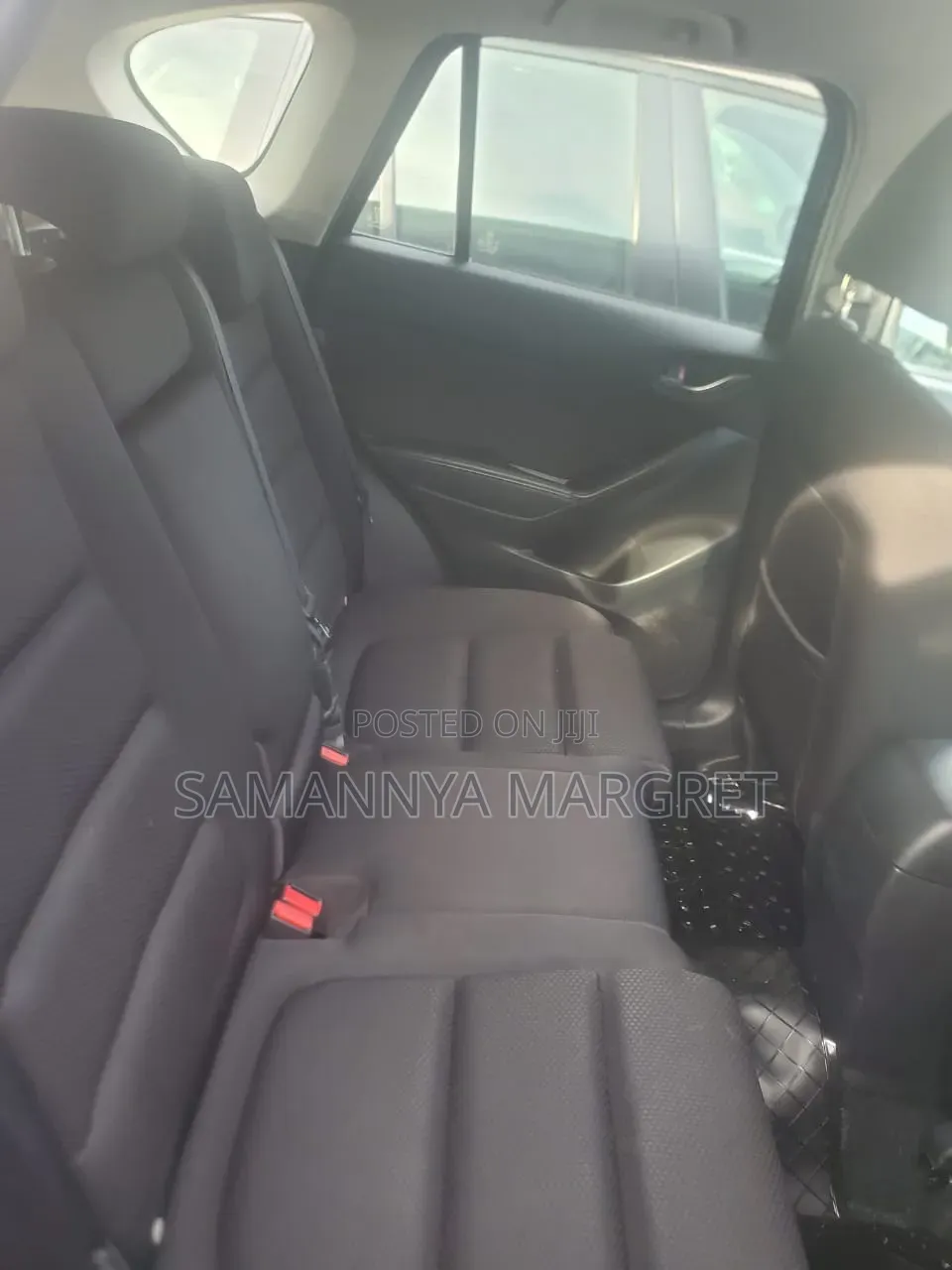 Mazda CX-5 2017 Black