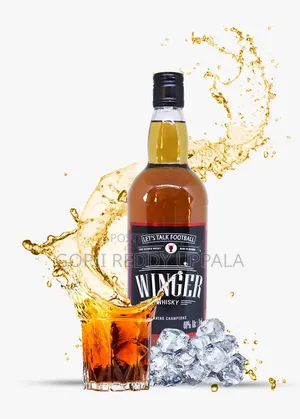 Winger Whiskey 750ml