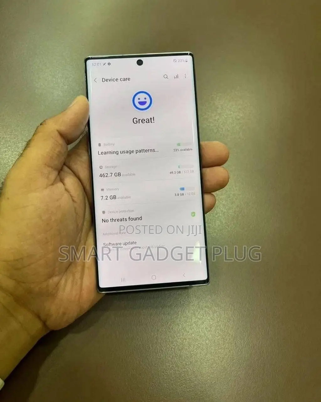 Samsung Galaxy Note 10 Plus 256 GB
