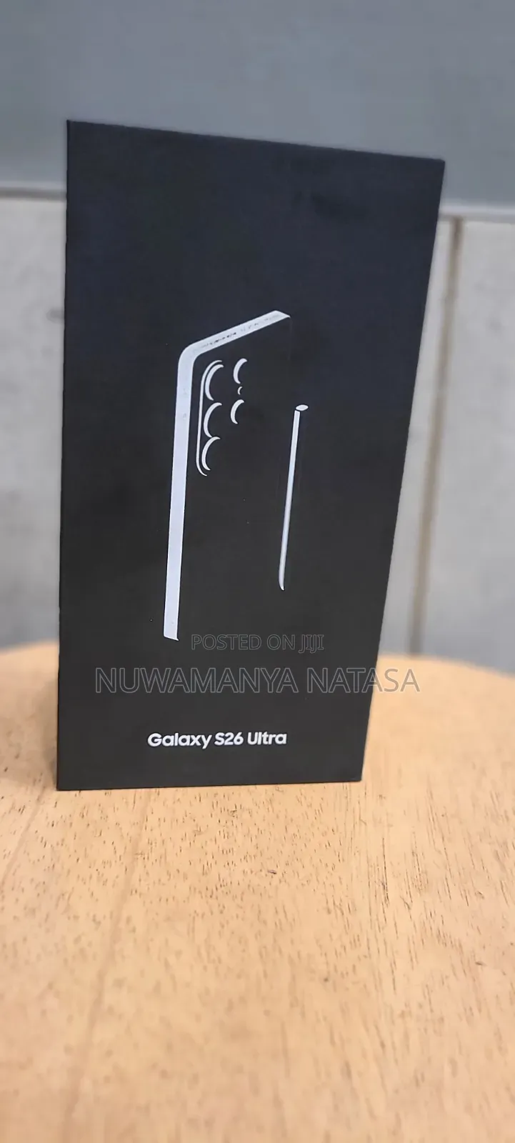 New Samsung Galaxy S26 Ultra 5G 512 GB Green