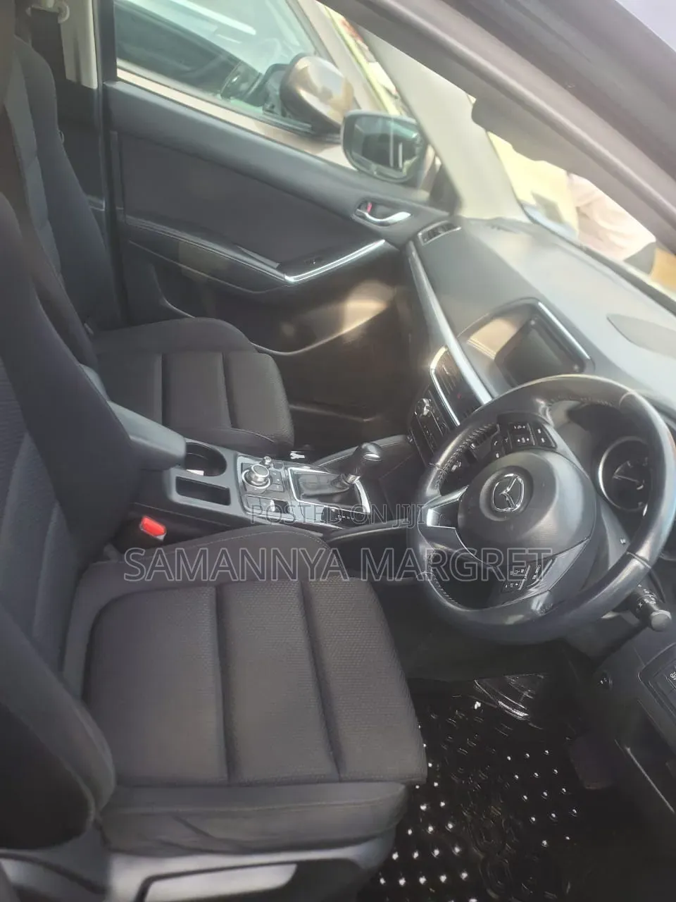 Mazda CX-5 2017 Black
