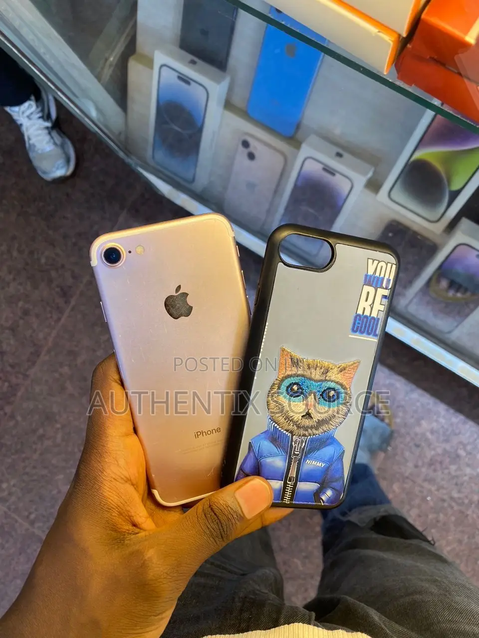 Apple iPhone 7 32 GB Gold