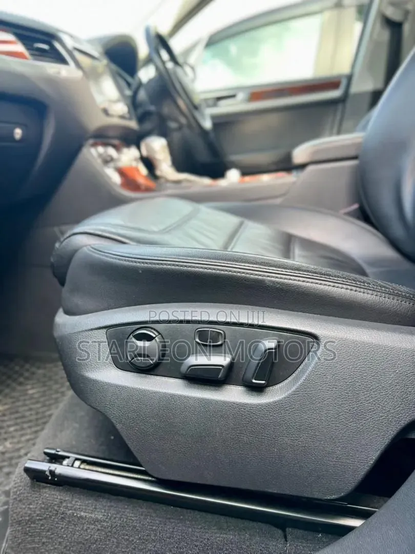 Volkswagen Touareg VR6 Executive 2012 White