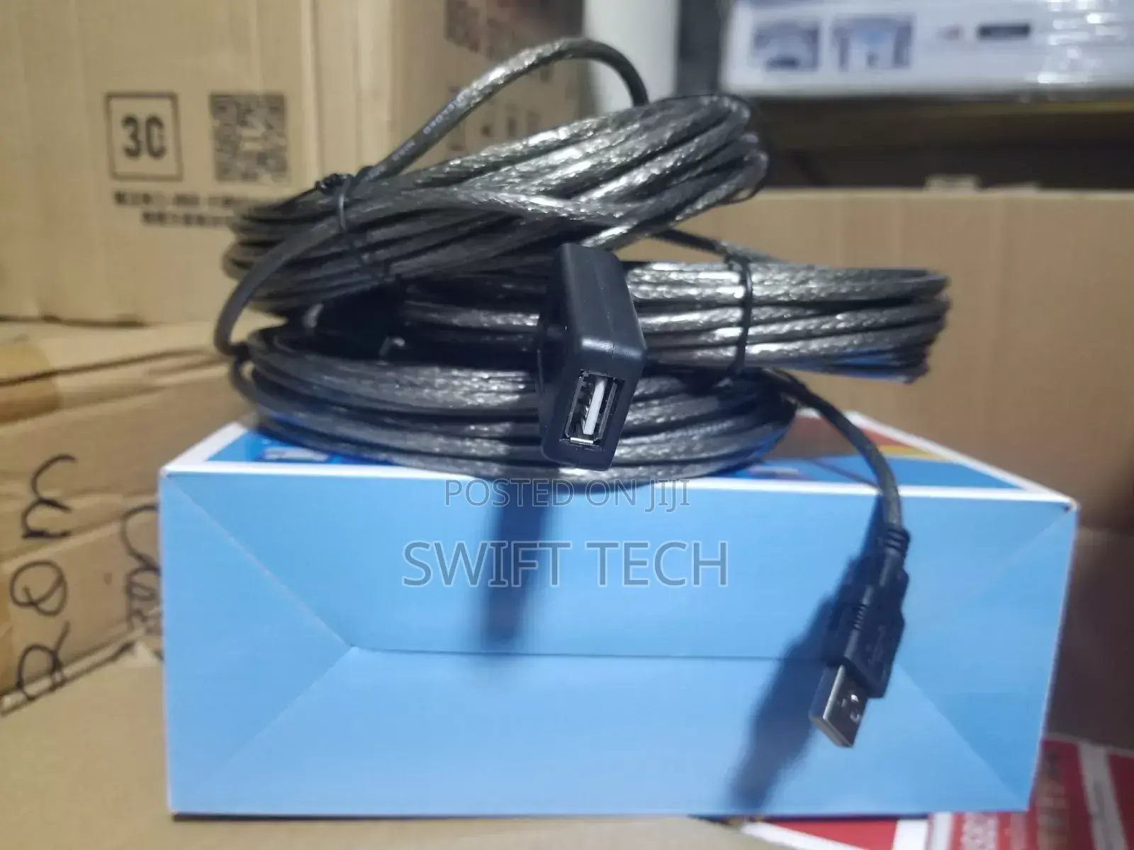 Usb Extension 30m