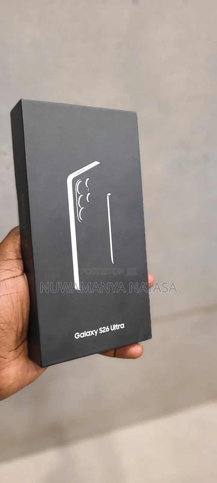 New Samsung Galaxy S26 Ultra 5G 512 GB Orange