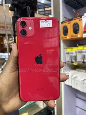 Apple iPhone 11 64 GB Red