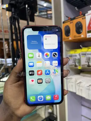 Apple iPhone 11 64 GB Red