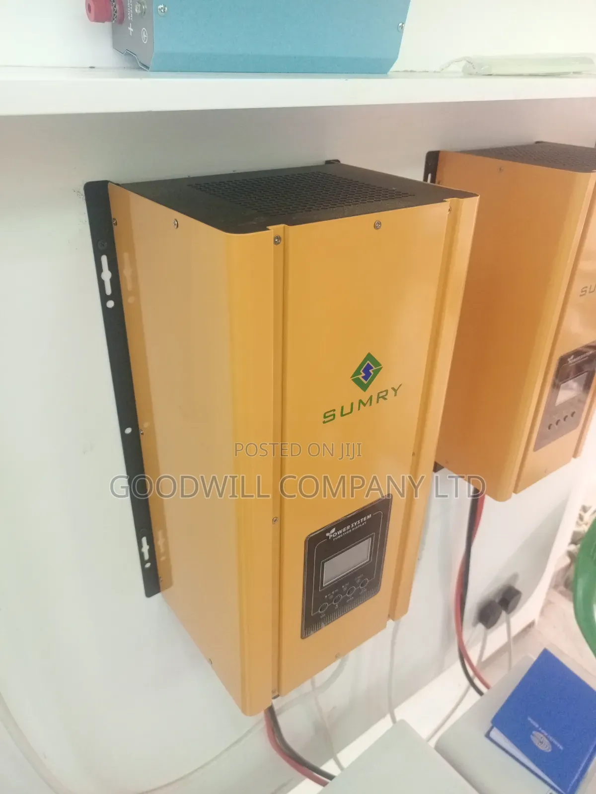 3kva 3000w 24v Sumry Pure Sine Wave Ups Inverter