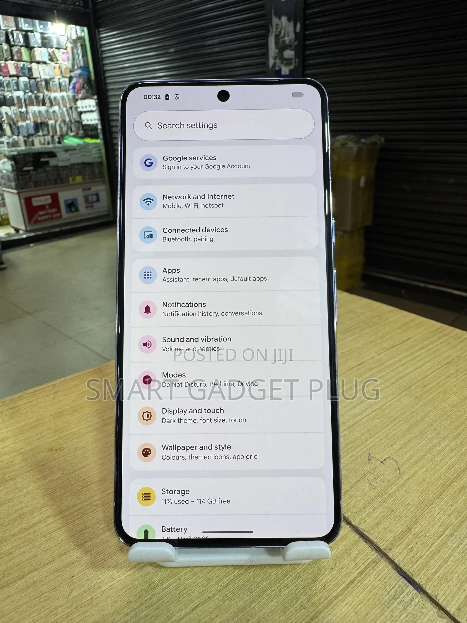 Google Pixel 8 Pro 128 GB Blue