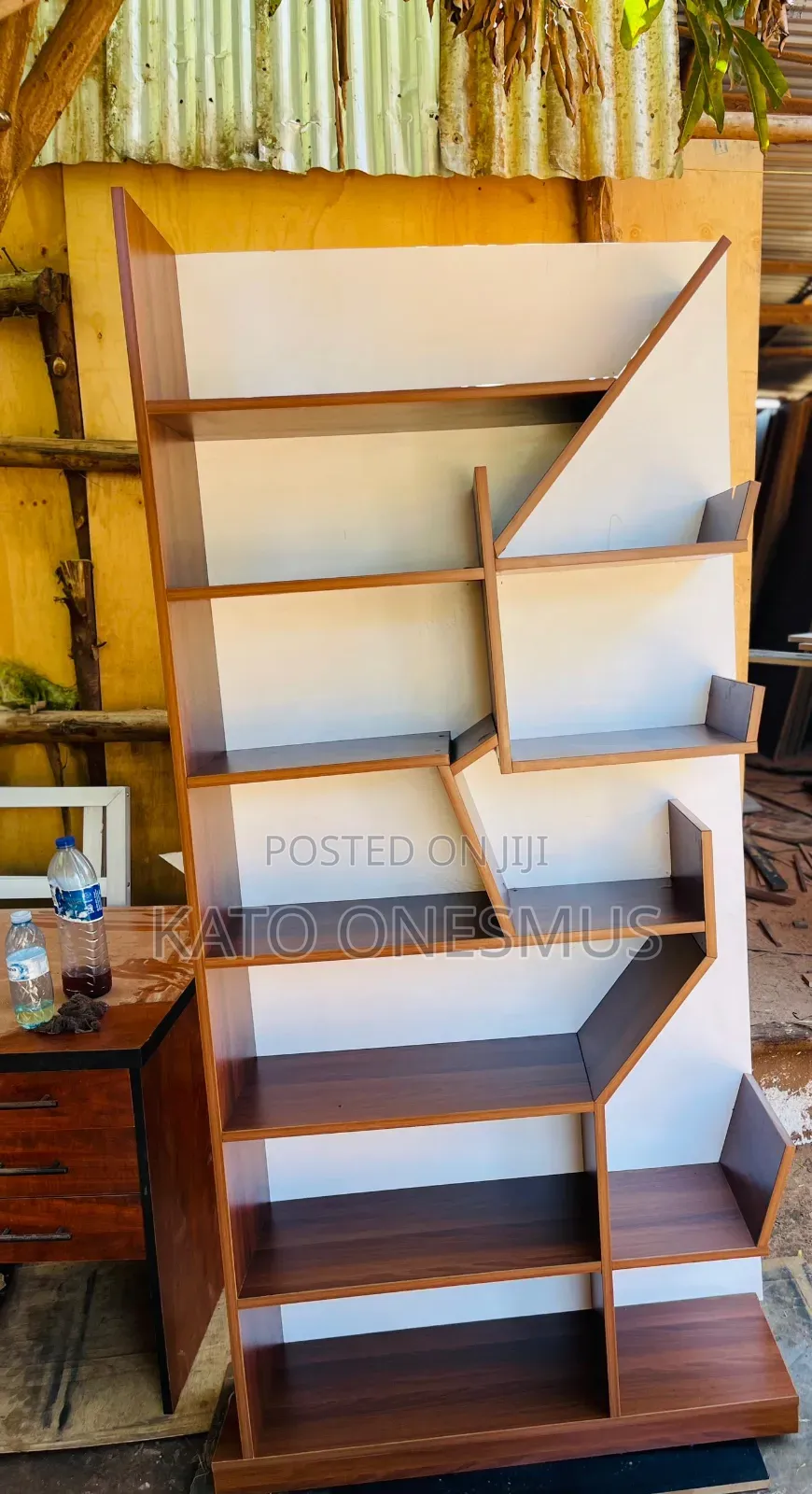 Office Bookshelf
