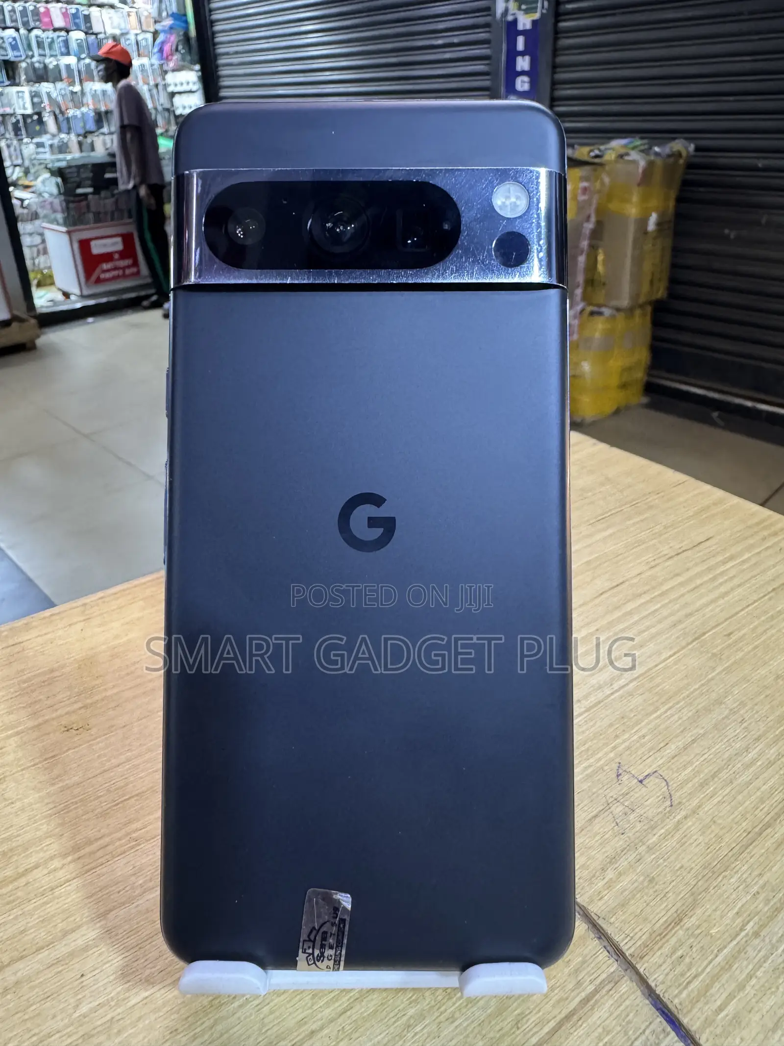 Google Pixel 8 Pro 128 GB Black