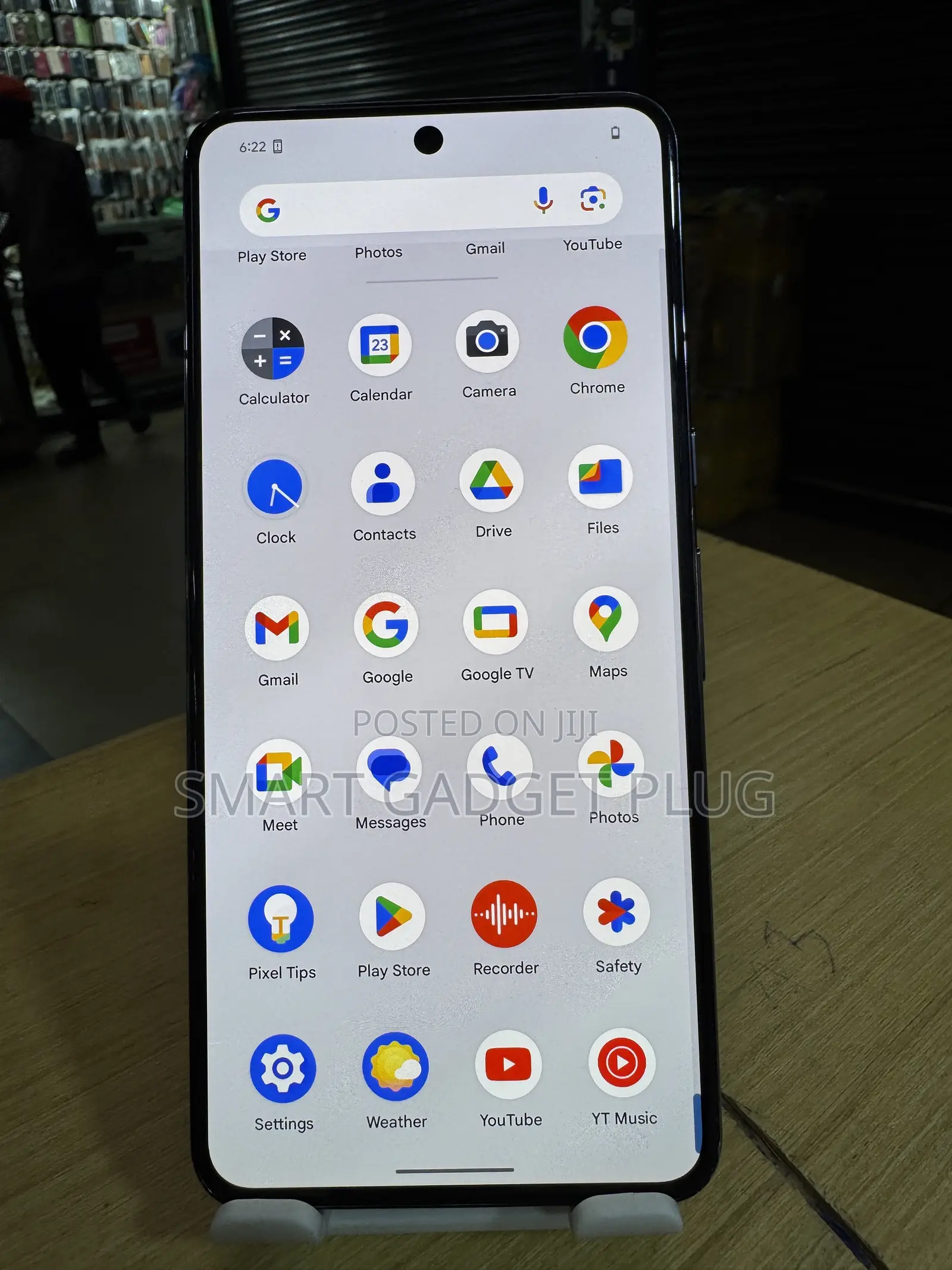 Google Pixel 8 Pro 128 GB Black