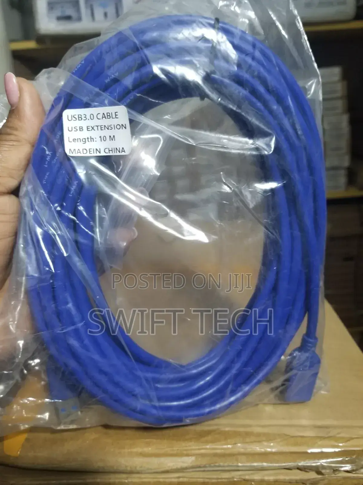 Usb 3.0 10m Cable