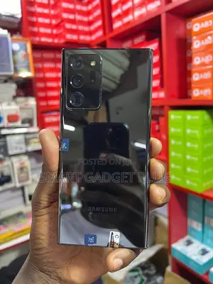 Samsung Galaxy Note 20 Ultra 128 GB Black