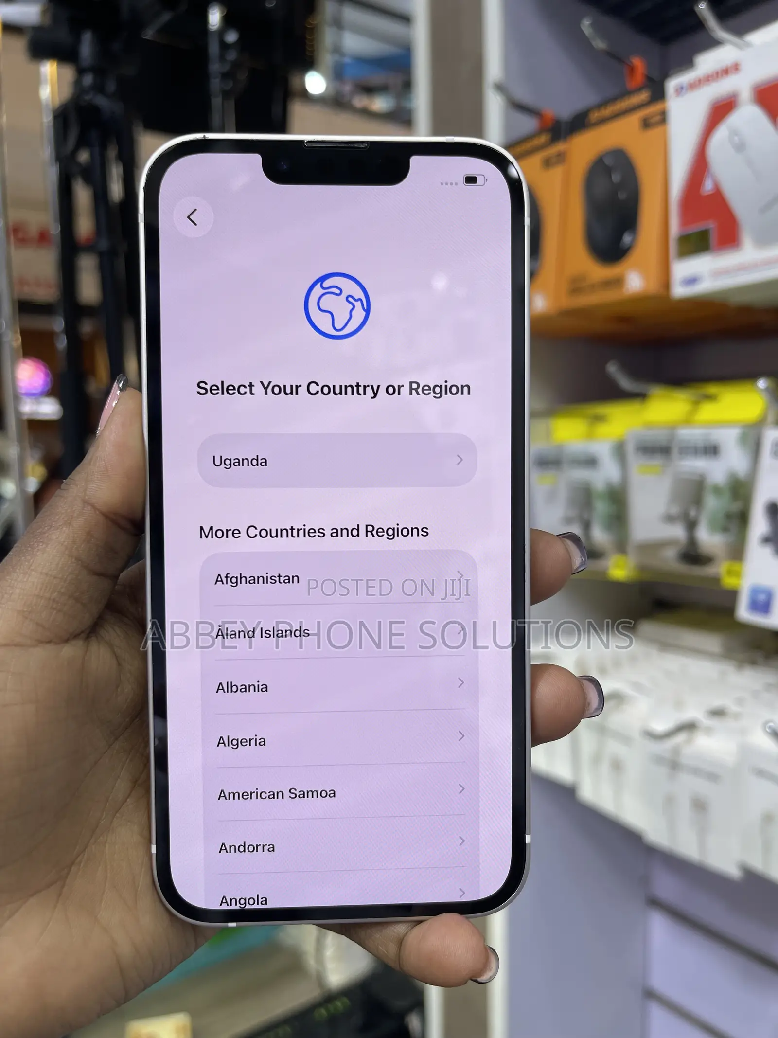 Apple iPhone 13 128 GB White