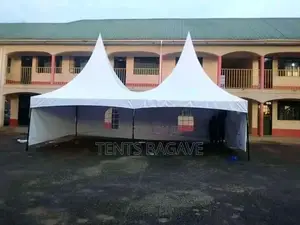 Functional Tent