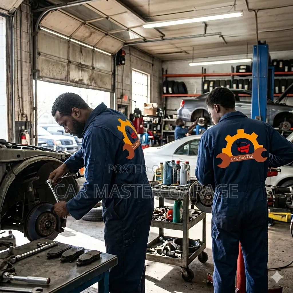Car Master Garage