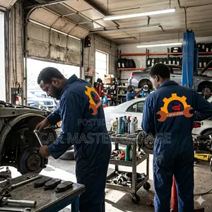 Car Master Garage