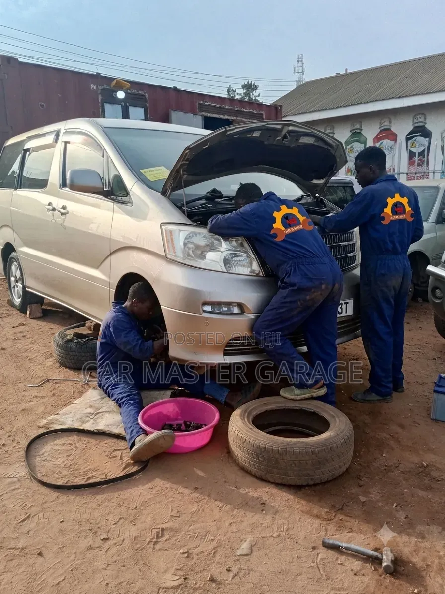 Car Master Garage