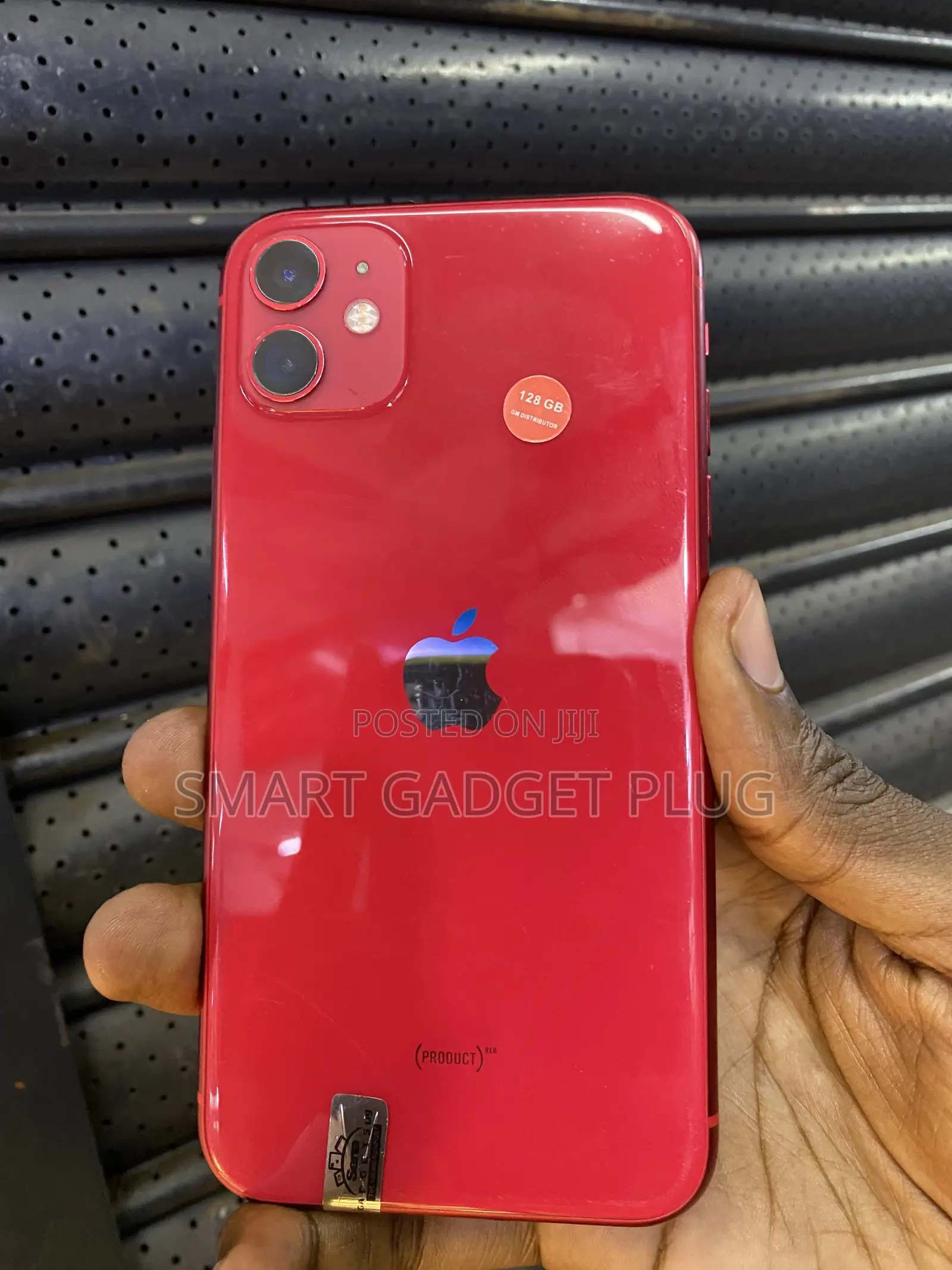 Apple iPhone 11 128 GB Red