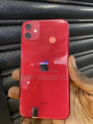 Apple iPhone 11 128 GB Red