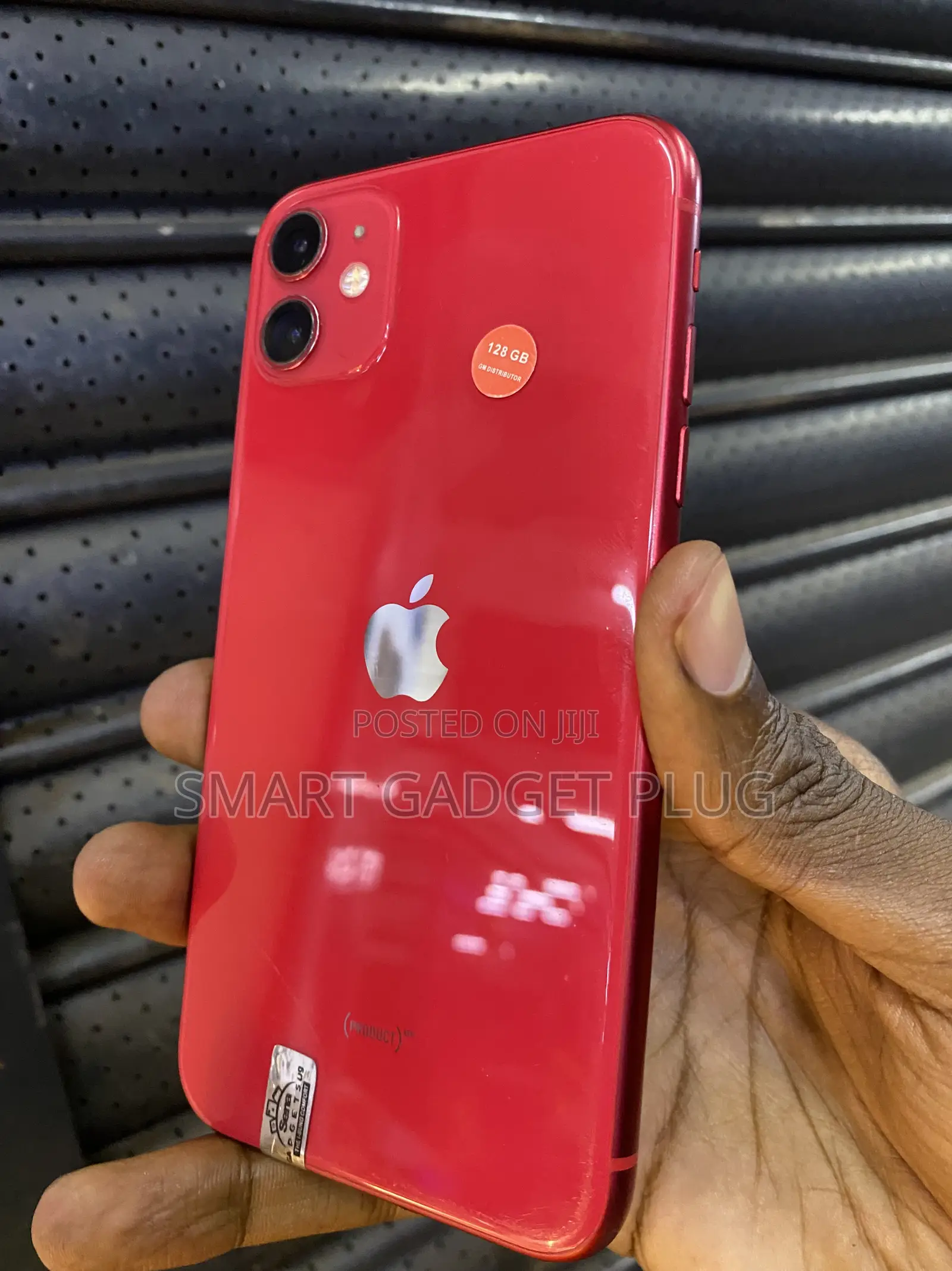 Apple iPhone 11 128 GB Red