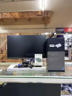 Desktop Computer Dell OptiPlex 3020 8GB Intel Core i5 HDD 1T