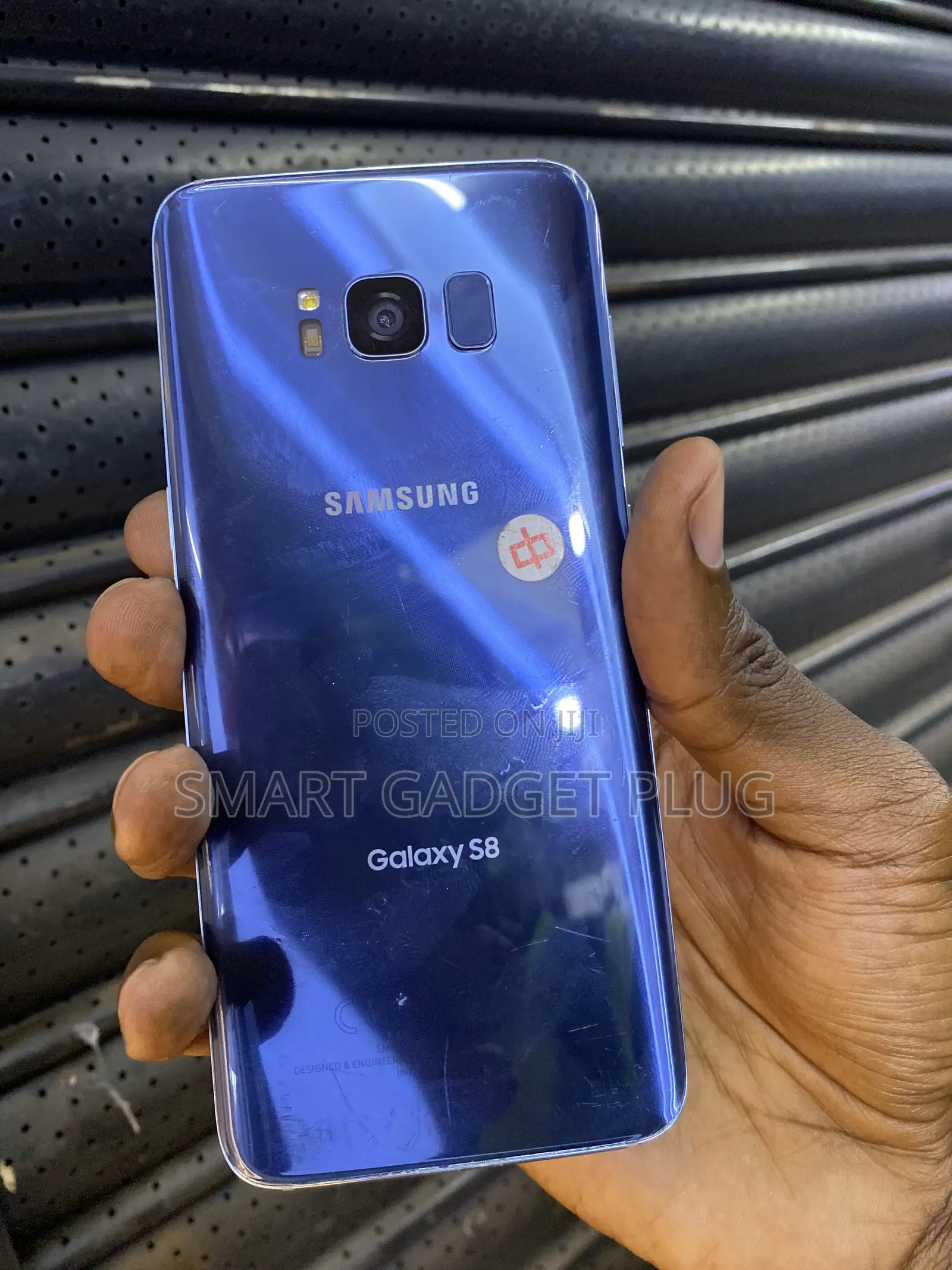 Samsung Galaxy S8 64 GB Blue