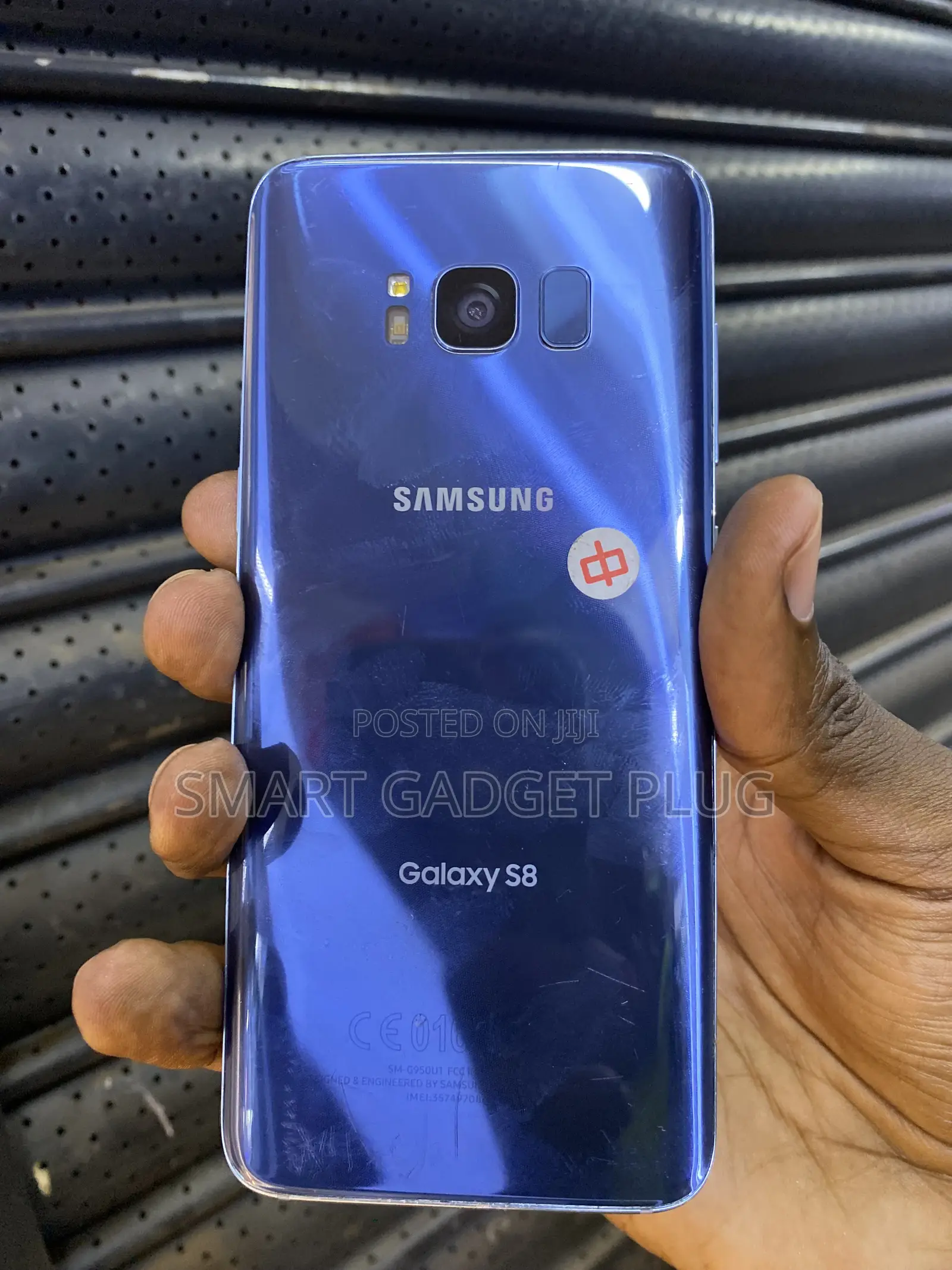 Samsung Galaxy S8 64 GB Blue