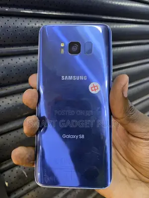 Samsung Galaxy S8 64 GB Blue