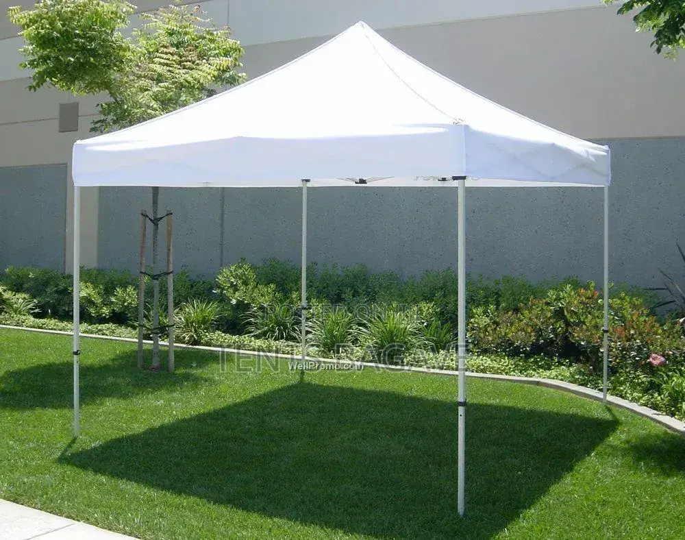 A Cake Tent