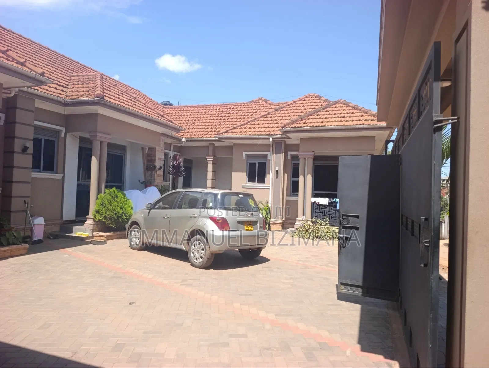 Furnished 2bdrm Room & Parlour in Namugongo, Central Division for sale