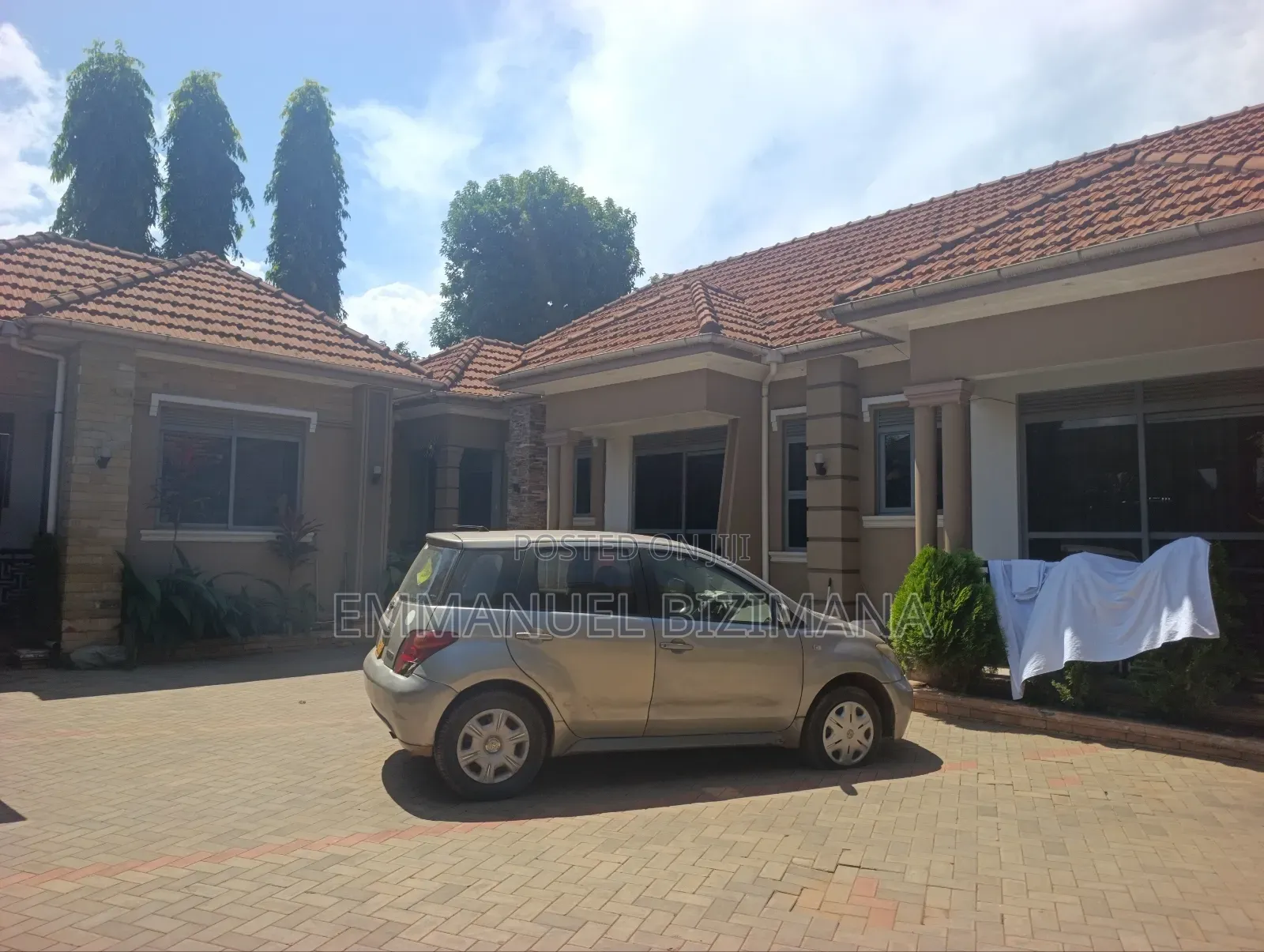 Furnished 2bdrm Room & Parlour in Namugongo, Central Division for sale