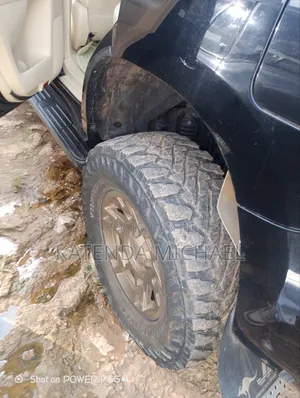 Toyota Land Cruiser Prado 2.8 D-4D 2016 Black