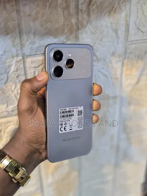 Tecno Spark 40 128 GB Gray