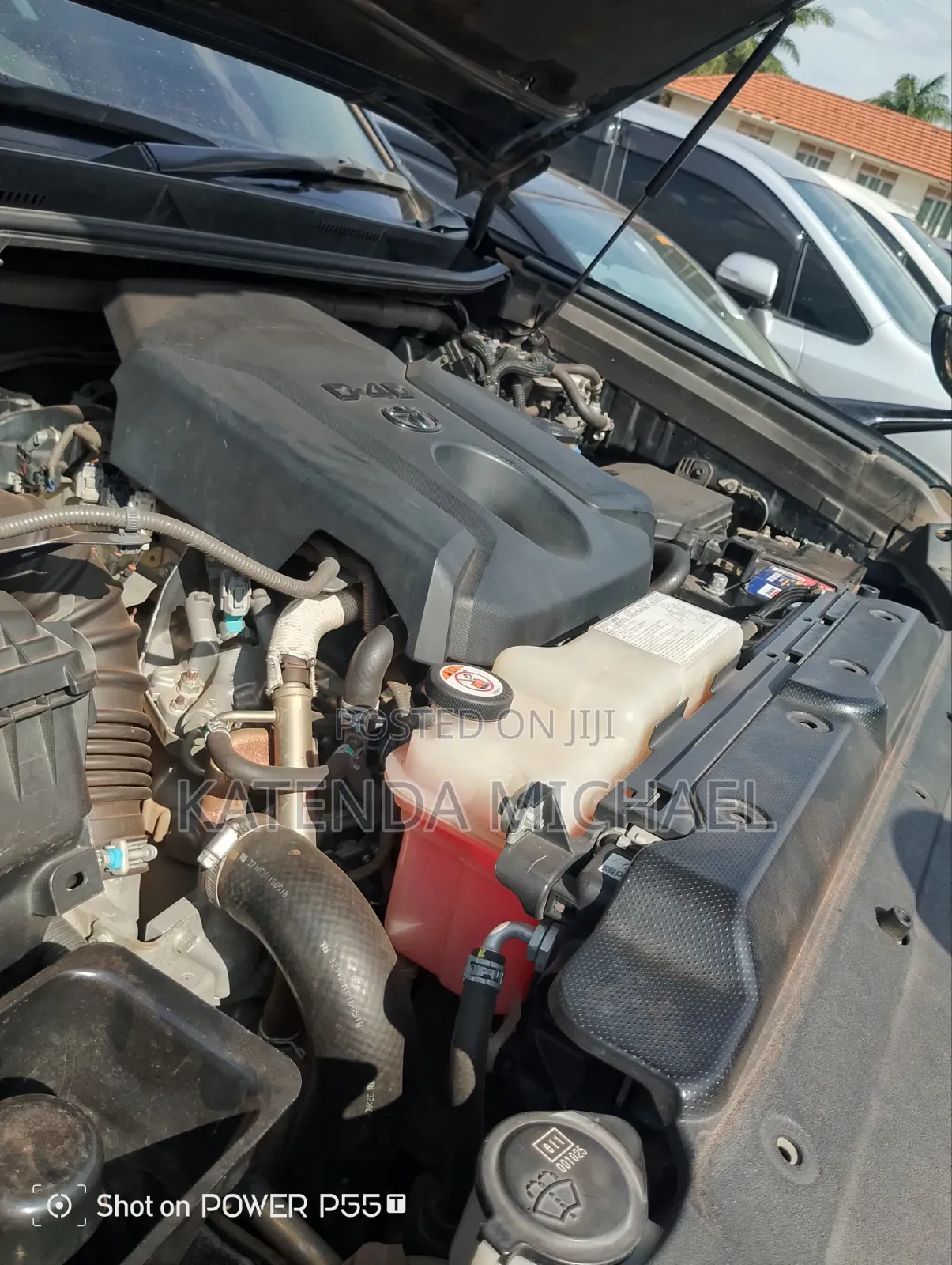 Toyota Land Cruiser Prado 2.8 D-4D 2016 Black