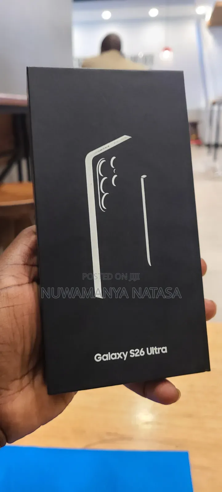 New Samsung Galaxy S26 Ultra 5G 512 GB Purple